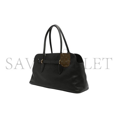MIU MIU AVENTURE NAPPA LEATHER BAG 5BG310 (44*22.5*14.5cm)